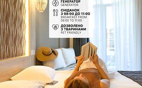 Mykonos Hotel Apart - Maestro
